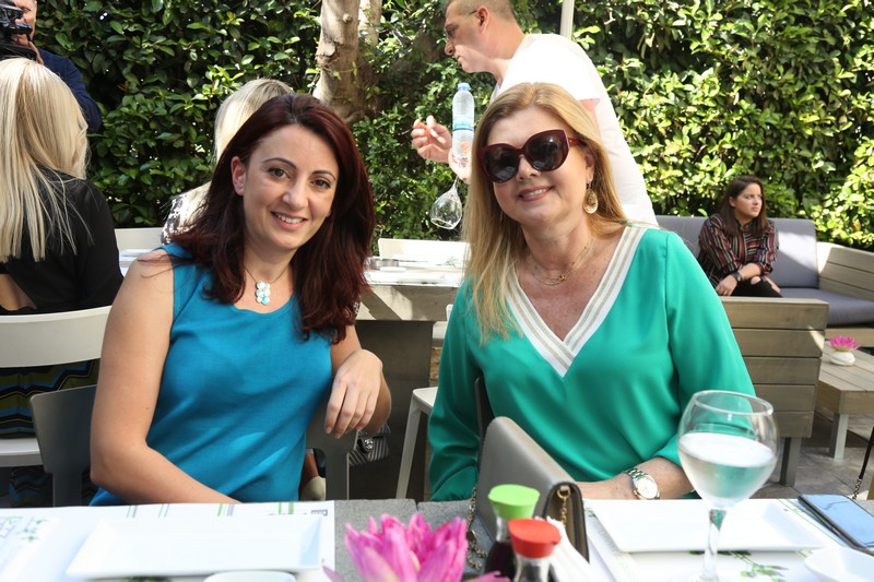 Mon Maki a Moi celebrates No Drama with Lebanese Breast Cancer Foundation