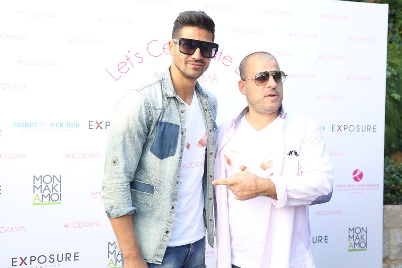 Mon Maki a Moi celebrates No Drama with Lebanese Breast Cancer Foundation