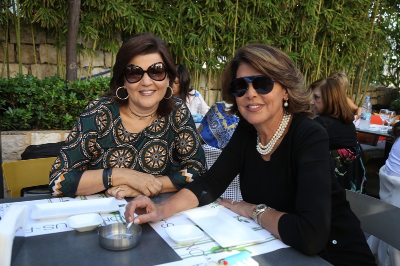 Mon Maki a Moi celebrates No Drama with Lebanese Breast Cancer Foundation