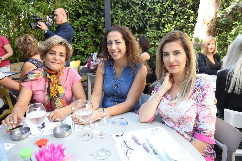 Mon Maki a Moi celebrates No Drama with Lebanese Breast Cancer Foundation