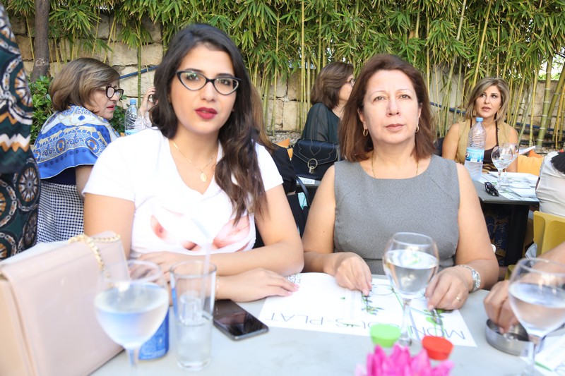 Mon Maki a Moi celebrates No Drama with Lebanese Breast Cancer Foundation