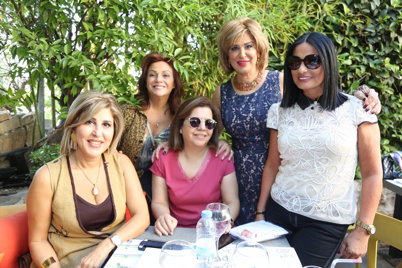 Mon Maki a Moi celebrates No Drama with Lebanese Breast Cancer Foundation
