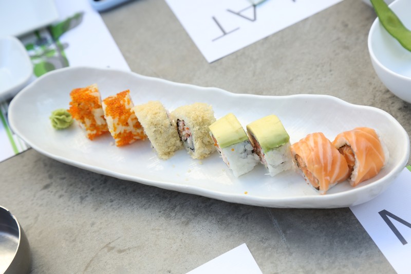 Mon Maki a Moi celebrates No Drama with Lebanese Breast Cancer Foundation