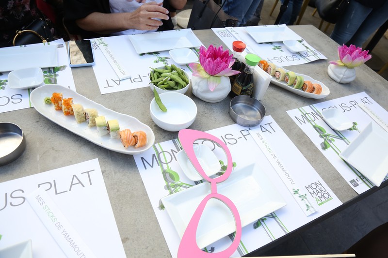 Mon Maki a Moi celebrates No Drama with Lebanese Breast Cancer Foundation