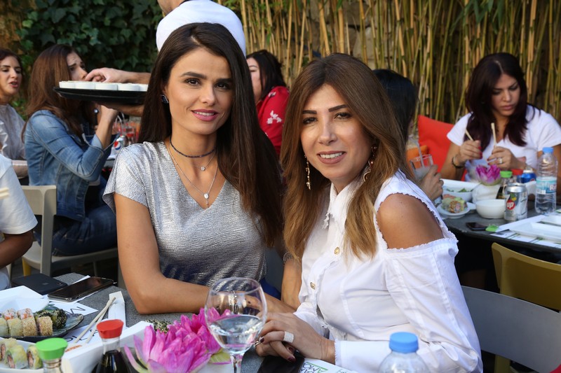 Mon Maki a Moi celebrates No Drama with Lebanese Breast Cancer Foundation