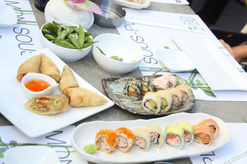Mon Maki a Moi celebrates No Drama with Lebanese Breast Cancer Foundation