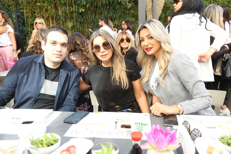 Mon Maki a Moi celebrates No Drama with Lebanese Breast Cancer Foundation