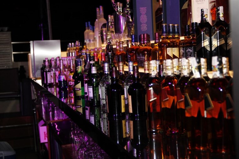 Monte Cassino on Saturday Night