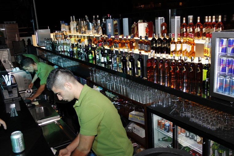 Monte Cassino on Saturday Night