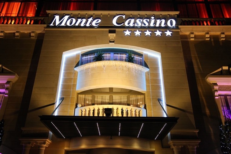 Monte Cassino Friday Oldies