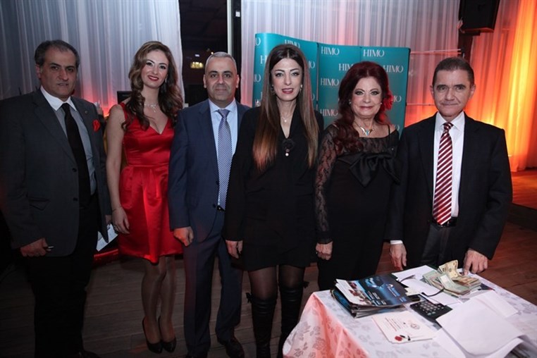 Rabieh Lions Club Annual Dinner 