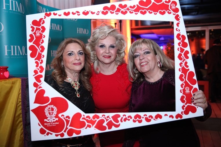 Rabieh Lions Club Annual Dinner 