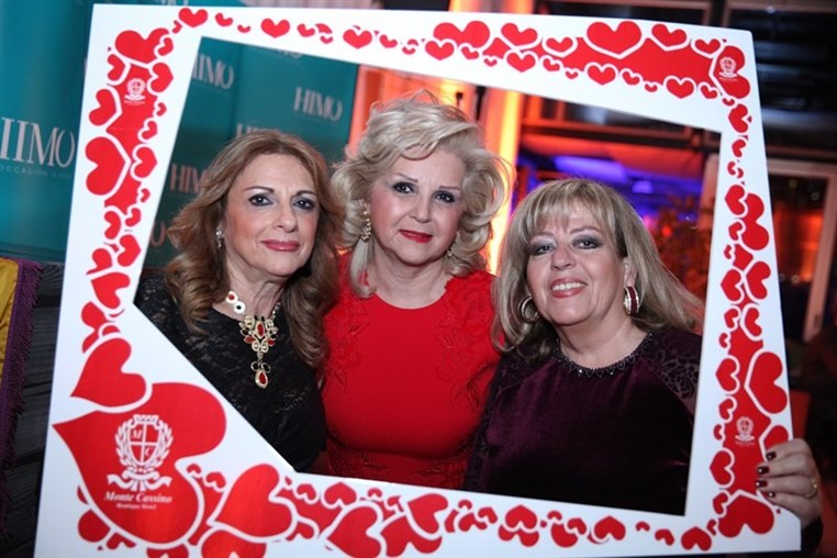 Rabieh Lions Club Annual Dinner 