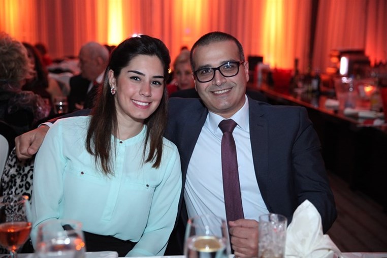 Rabieh Lions Club Annual Dinner 