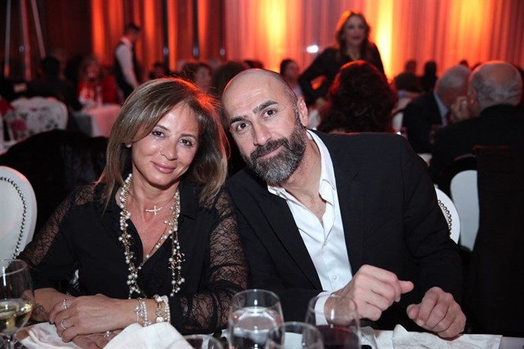 Rabieh Lions Club Annual Dinner 