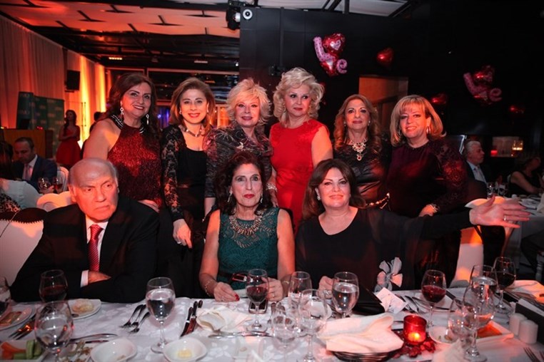 Rabieh Lions Club Annual Dinner 