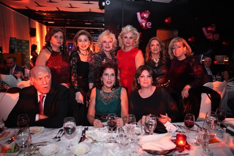 Rabieh Lions Club Annual Dinner 