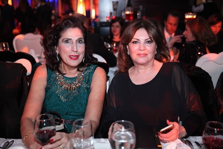 Rabieh Lions Club Annual Dinner 