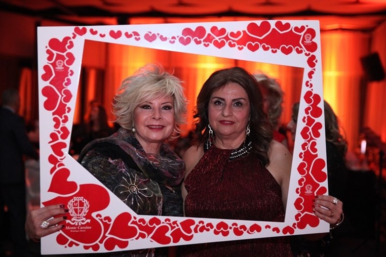 Rabieh Lions Club Annual Dinner 