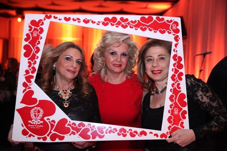 Rabieh Lions Club Annual Dinner 