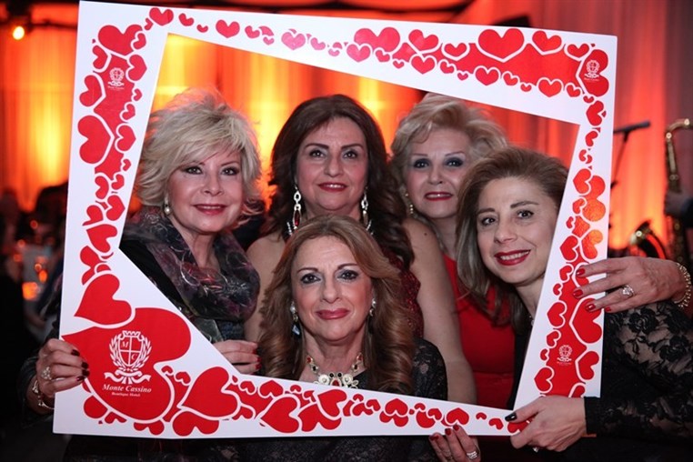 Rabieh Lions Club Annual Dinner 