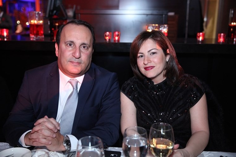 Rabieh Lions Club Annual Dinner 
