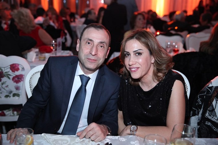 Rabieh Lions Club Annual Dinner 