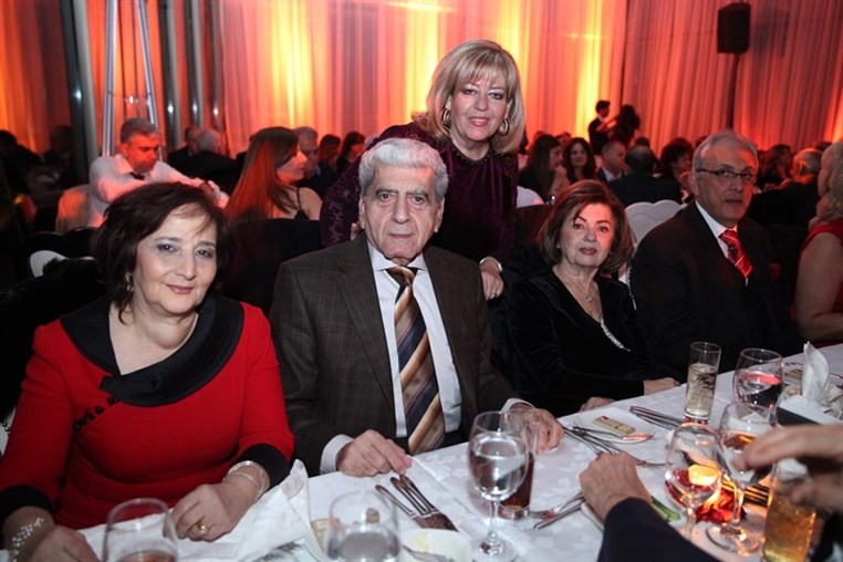 Rabieh Lions Club Annual Dinner 