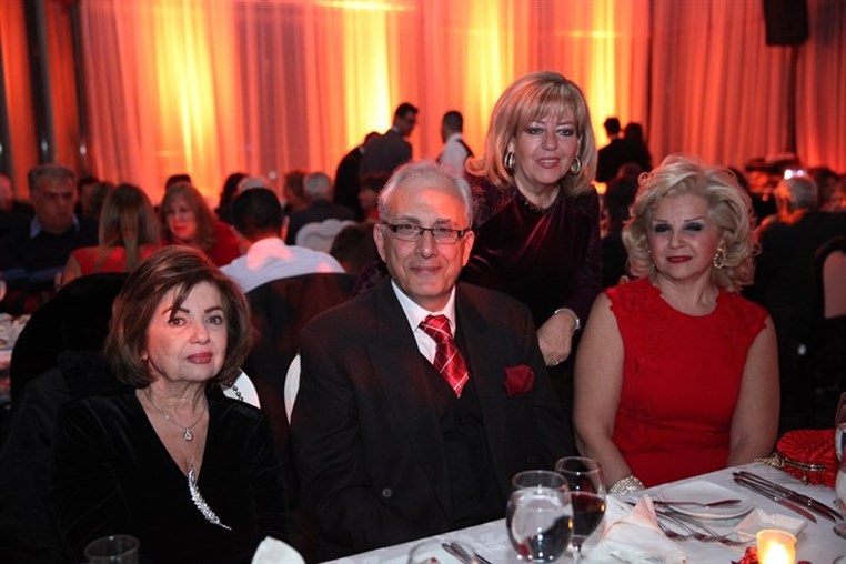 Rabieh Lions Club Annual Dinner 
