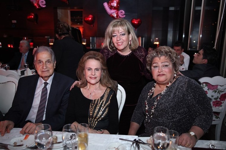 Rabieh Lions Club Annual Dinner 