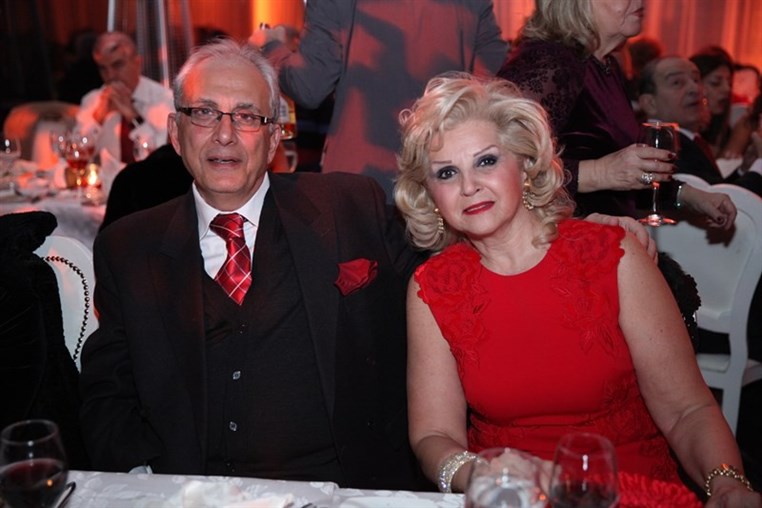 Rabieh Lions Club Annual Dinner 