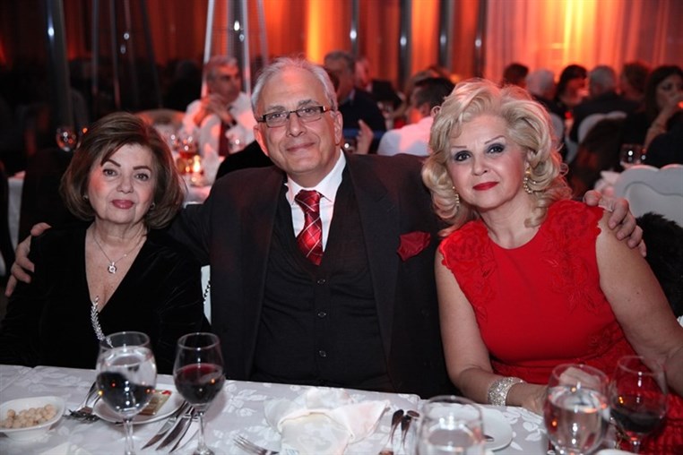 Rabieh Lions Club Annual Dinner 