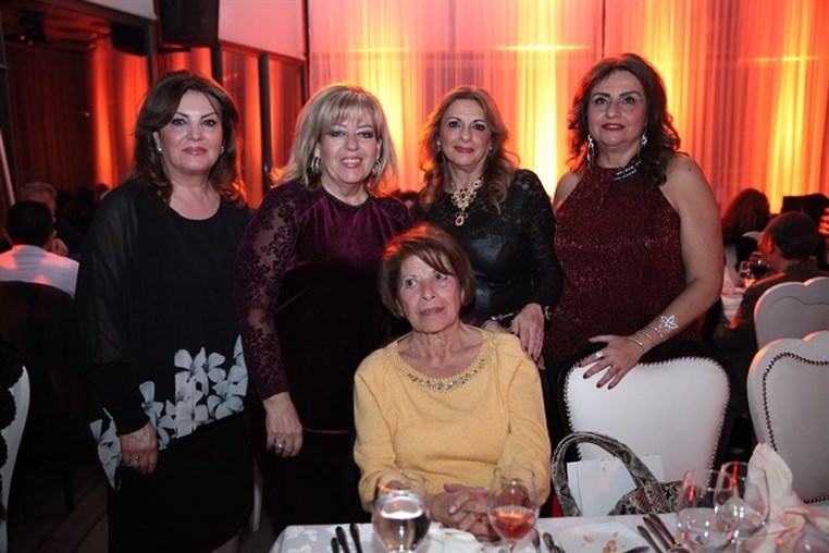 Rabieh Lions Club Annual Dinner 