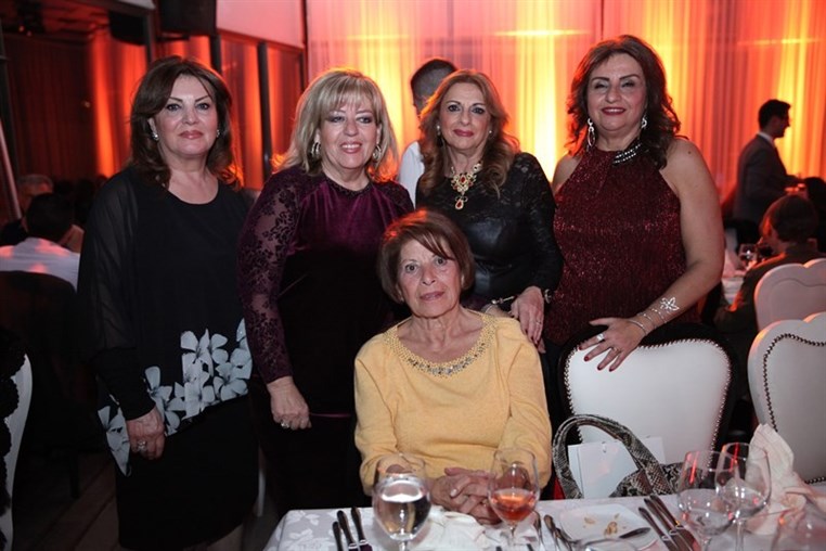 Rabieh Lions Club Annual Dinner 