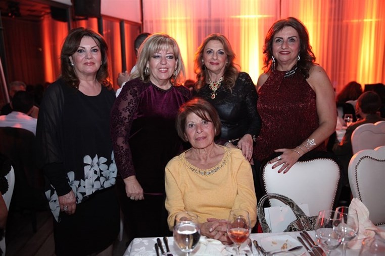 Rabieh Lions Club Annual Dinner 