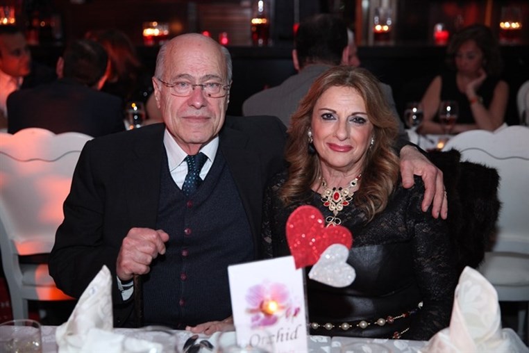 Rabieh Lions Club Annual Dinner 