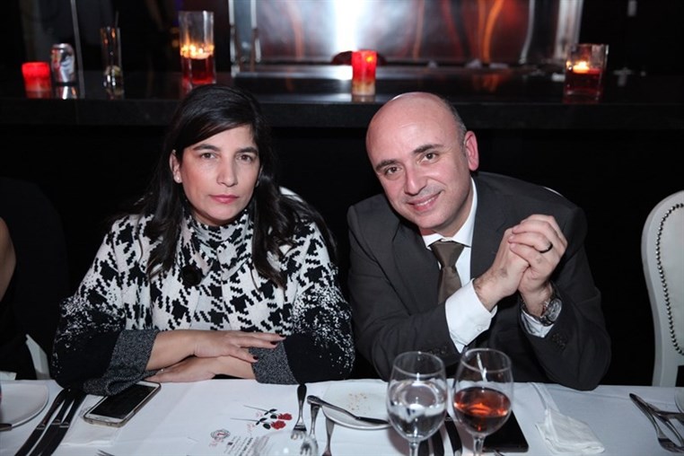 Rabieh Lions Club Annual Dinner 