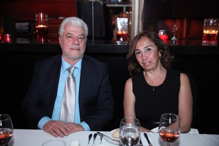Rabieh Lions Club Annual Dinner 