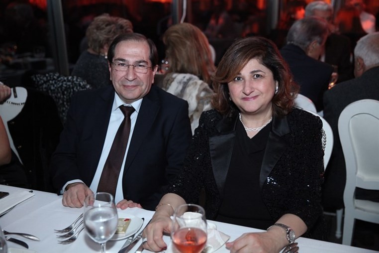 Rabieh Lions Club Annual Dinner 