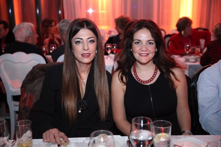 Rabieh Lions Club Annual Dinner 