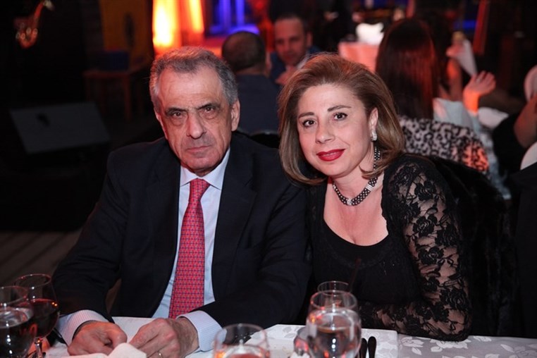 Rabieh Lions Club Annual Dinner 