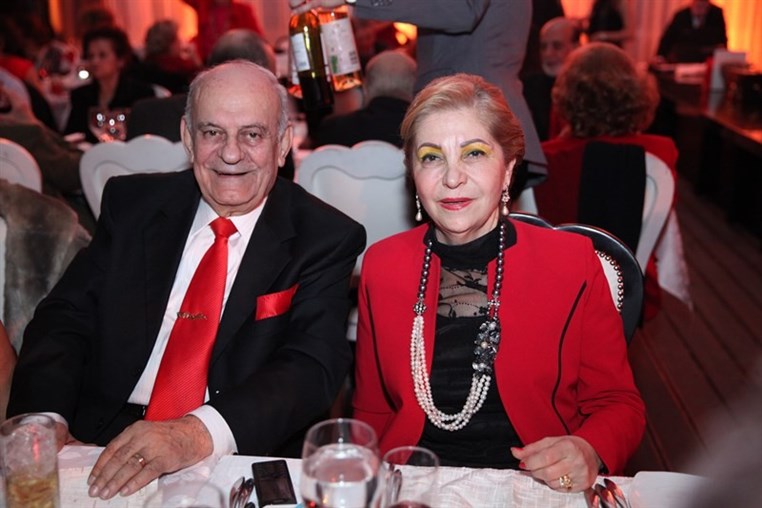 Rabieh Lions Club Annual Dinner 
