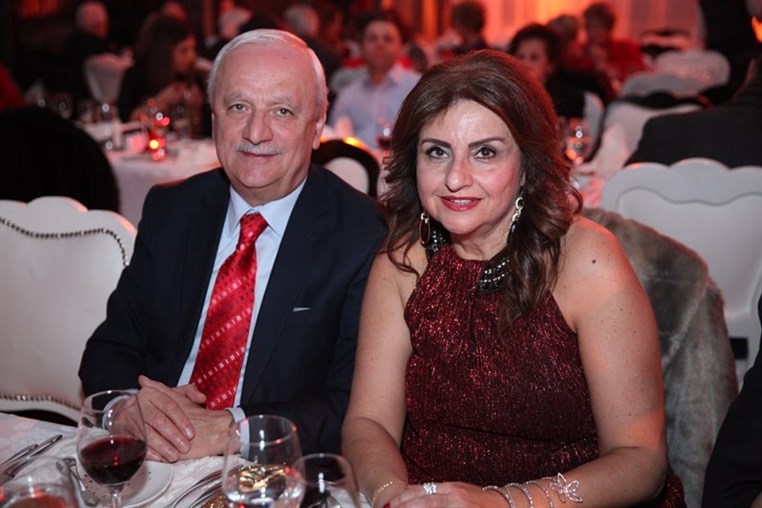 Rabieh Lions Club Annual Dinner 
