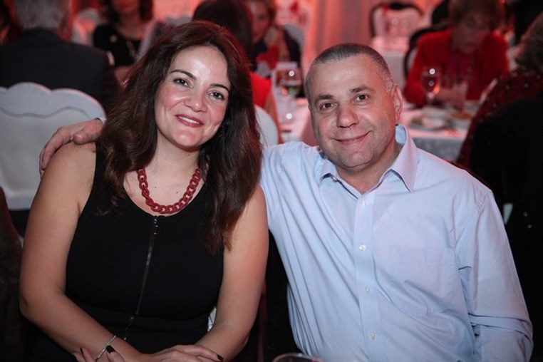 Rabieh Lions Club Annual Dinner 