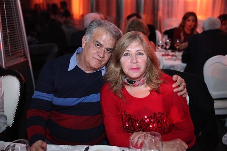 Rabieh Lions Club Annual Dinner 