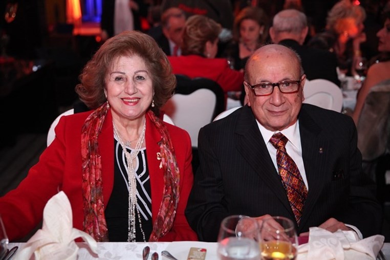 Rabieh Lions Club Annual Dinner 