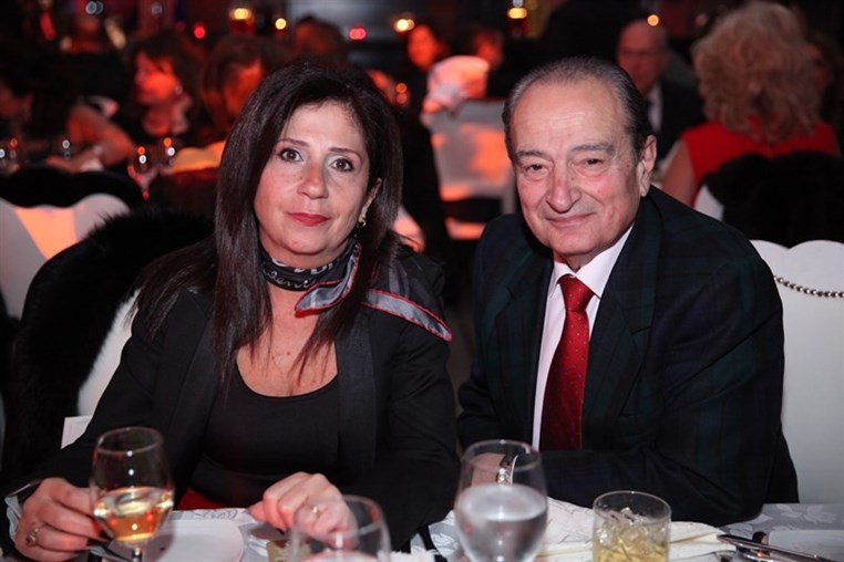 Rabieh Lions Club Annual Dinner 