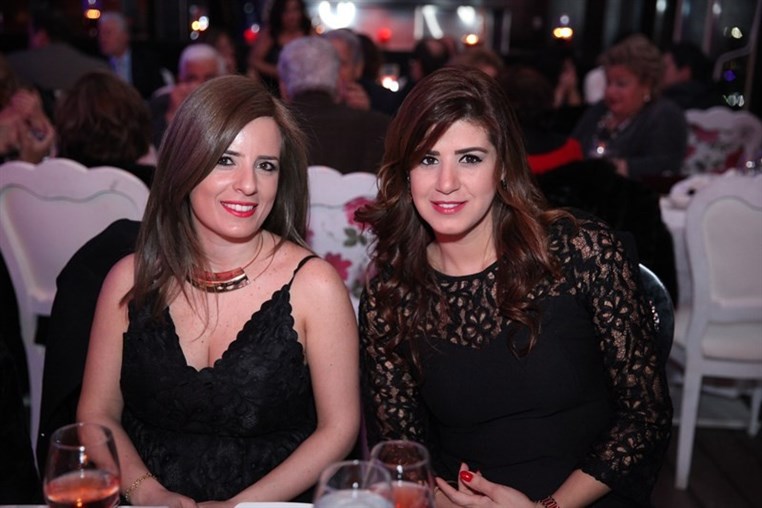 Rabieh Lions Club Annual Dinner 