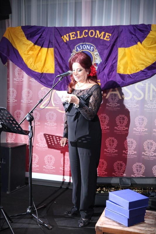 Rabieh Lions Club Annual Dinner 