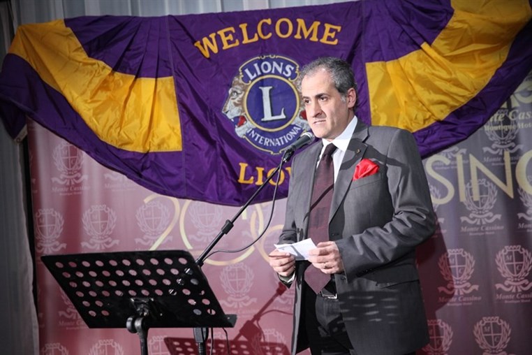 Rabieh Lions Club Annual Dinner 